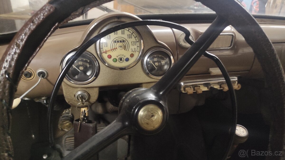 Škoda Spartak 1958 - 9
