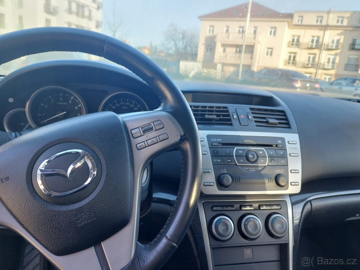 Prodám Mazda 6 GH combi - 9