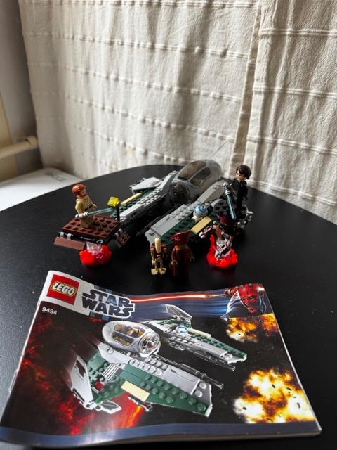 LEGO sety rozbalené (2/3) - 9