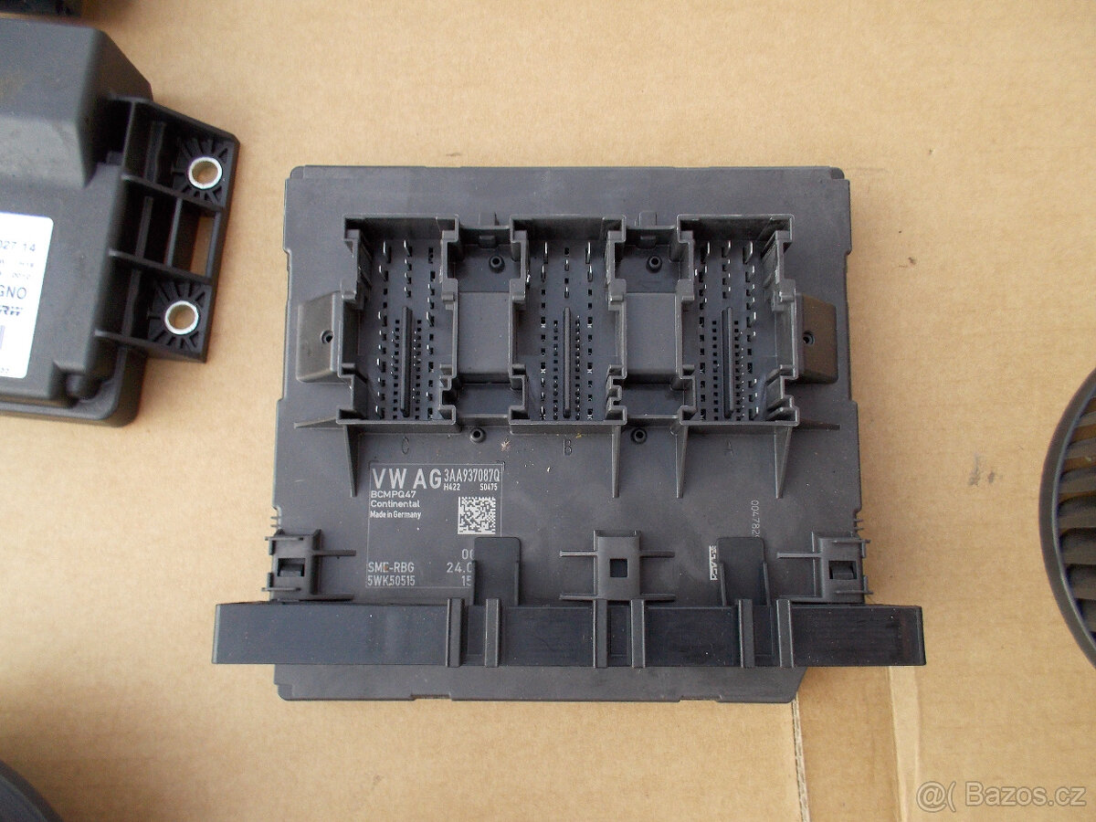 Díly VW Passat B7 (č.1) - 9