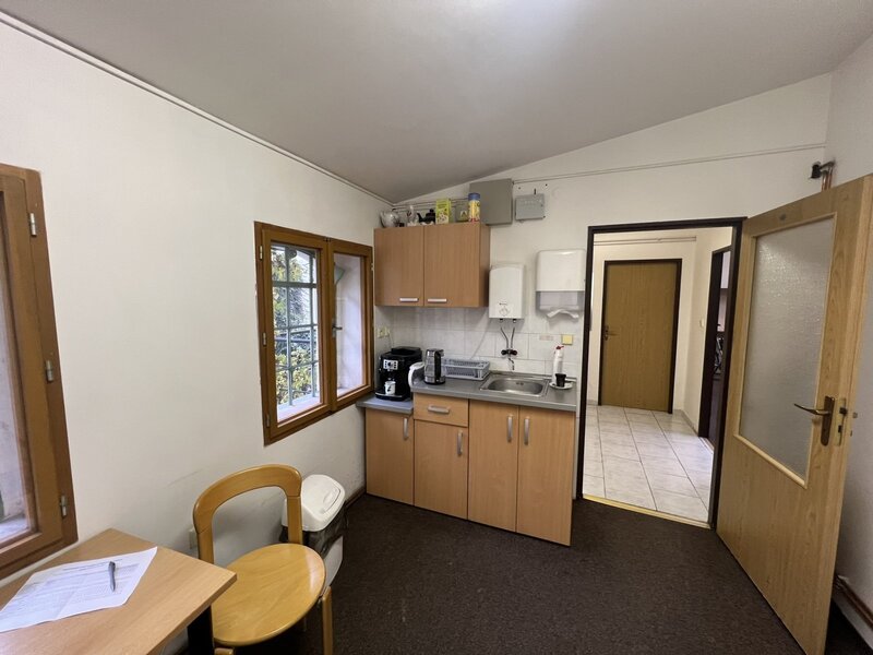 Pronájem nebytových prostor 191 m², Pardubice – centrum - 9