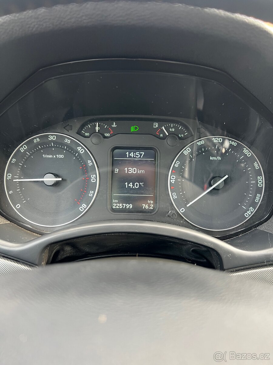 Škoda Octavia 2 Combi 2.0 TDI - 9