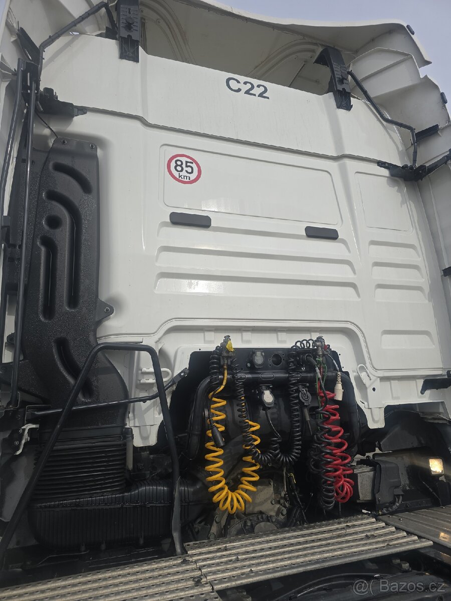 MAN TGX 18.500 - 9