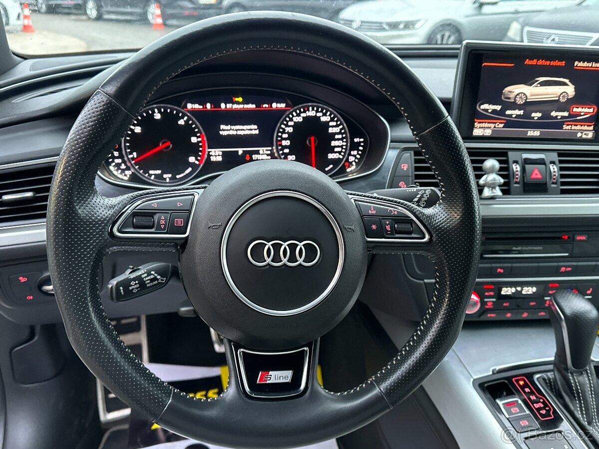 Audi A6 2017 - 9