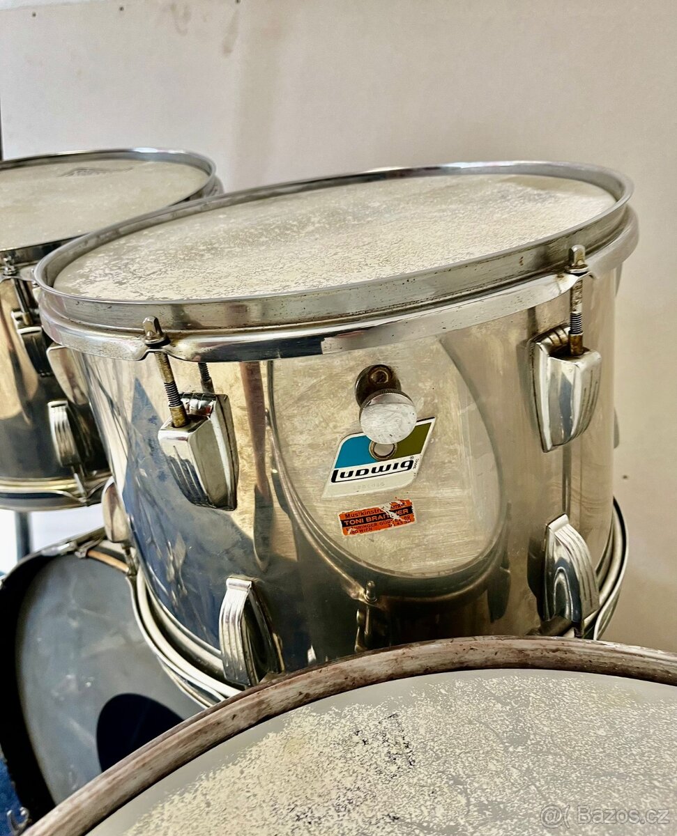 LUDWIG STAINLESS - 9