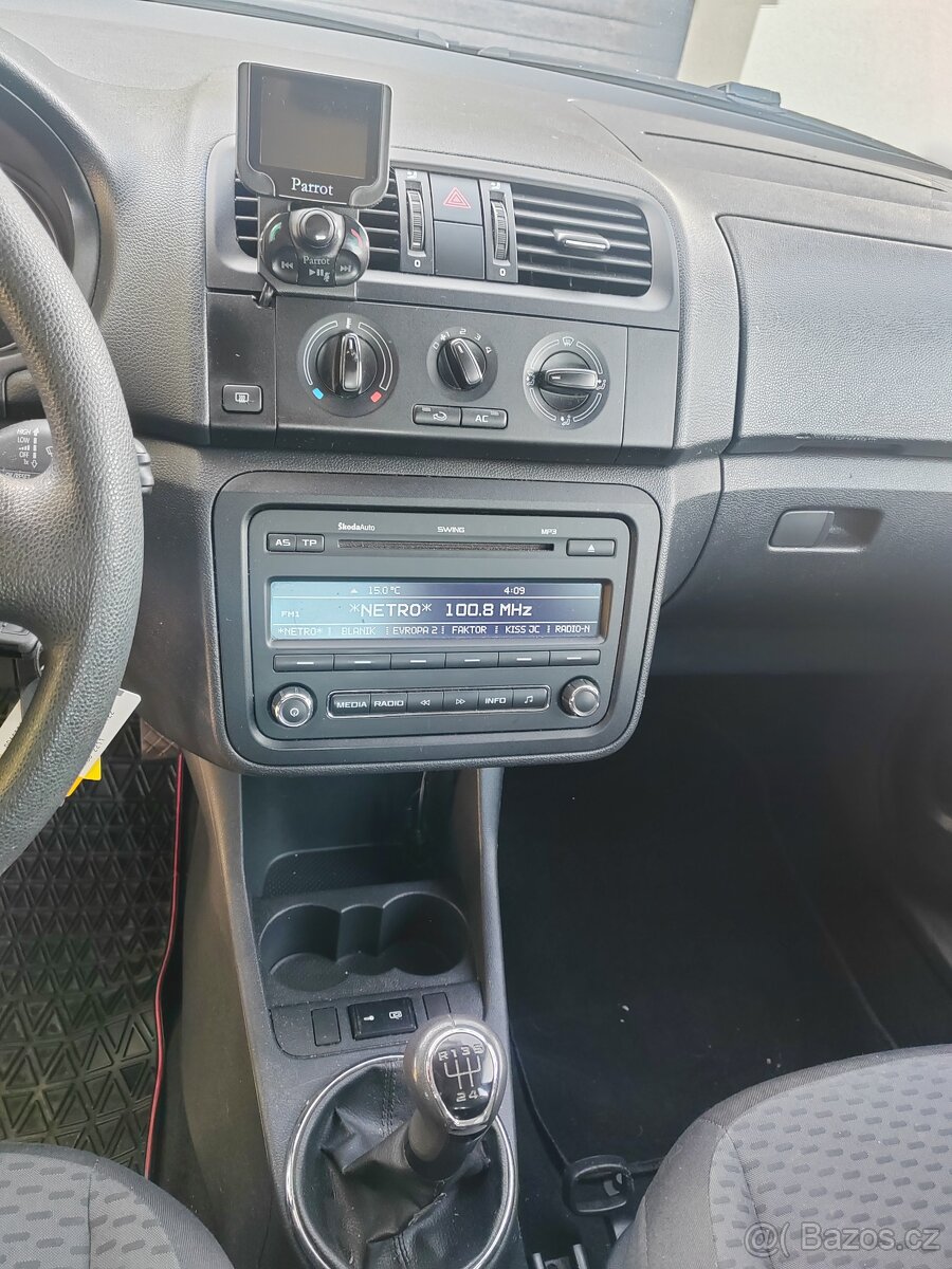 Škoda Roomster 1.6 tdi - 9