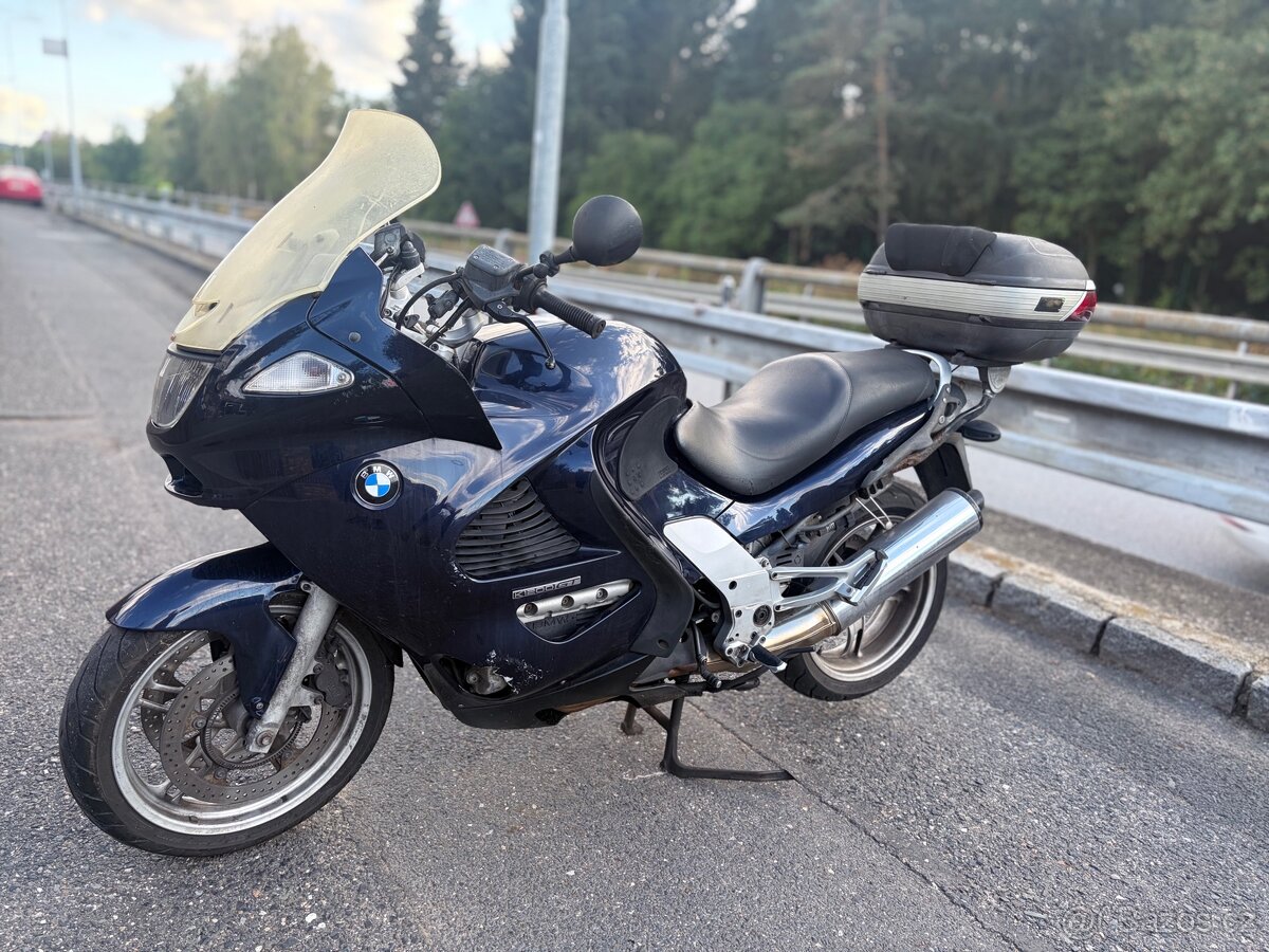 BMW k1200gt - 9