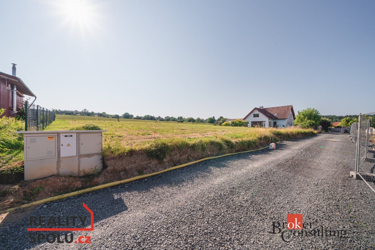Prodej, pozemky/bydlení, 549 m2, 33204 Losiná, Plzeň-město [ - 9