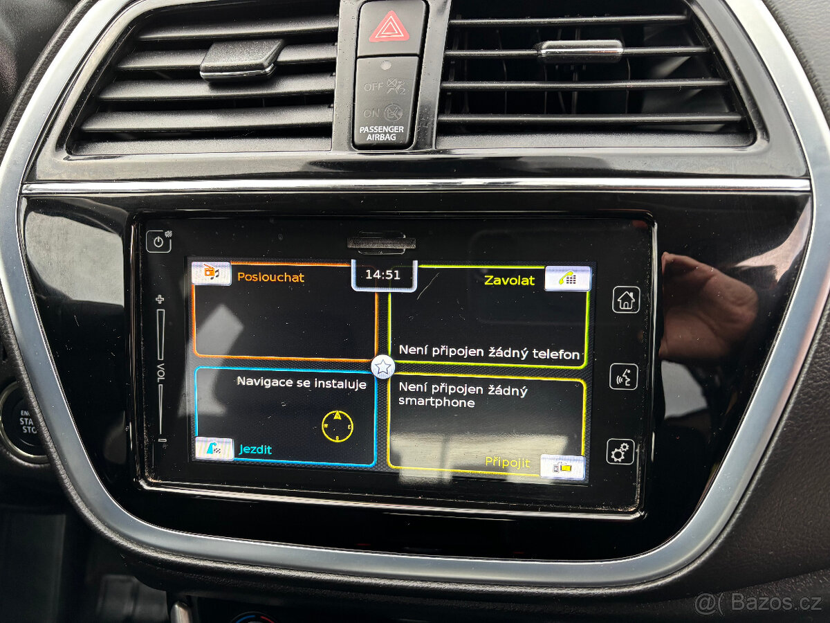 Suzuki S Cross 1,4 Premium Hybrid,původ CZ,1.maj,62tkm,TOP, - 9