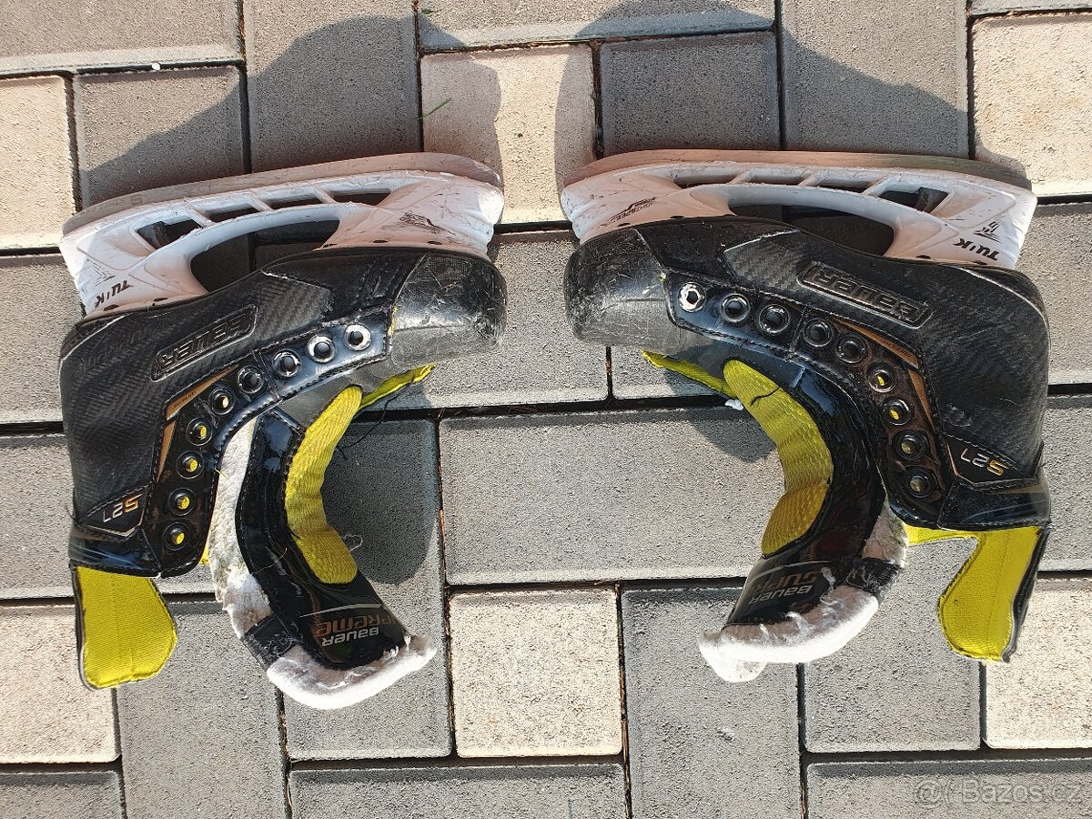 Žákovská hokejová výstroj CCM Bauer - 9