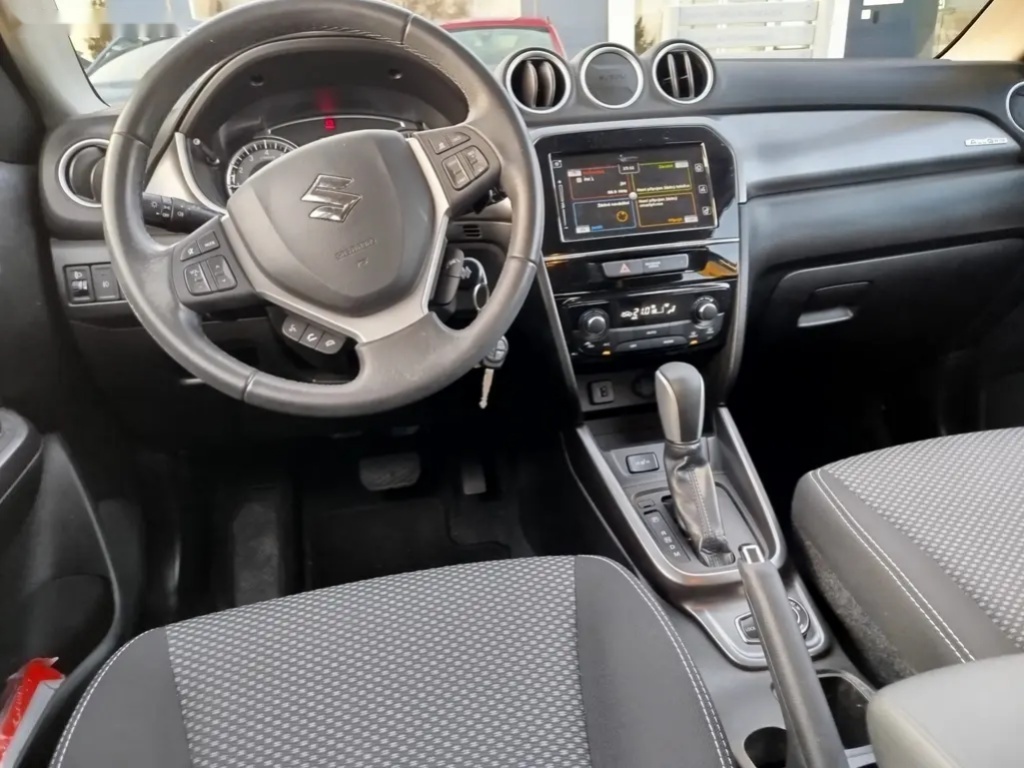 Suzuki Vitara, PREMIUM 1.4 103kW 4x4 AUTOMAT - 9