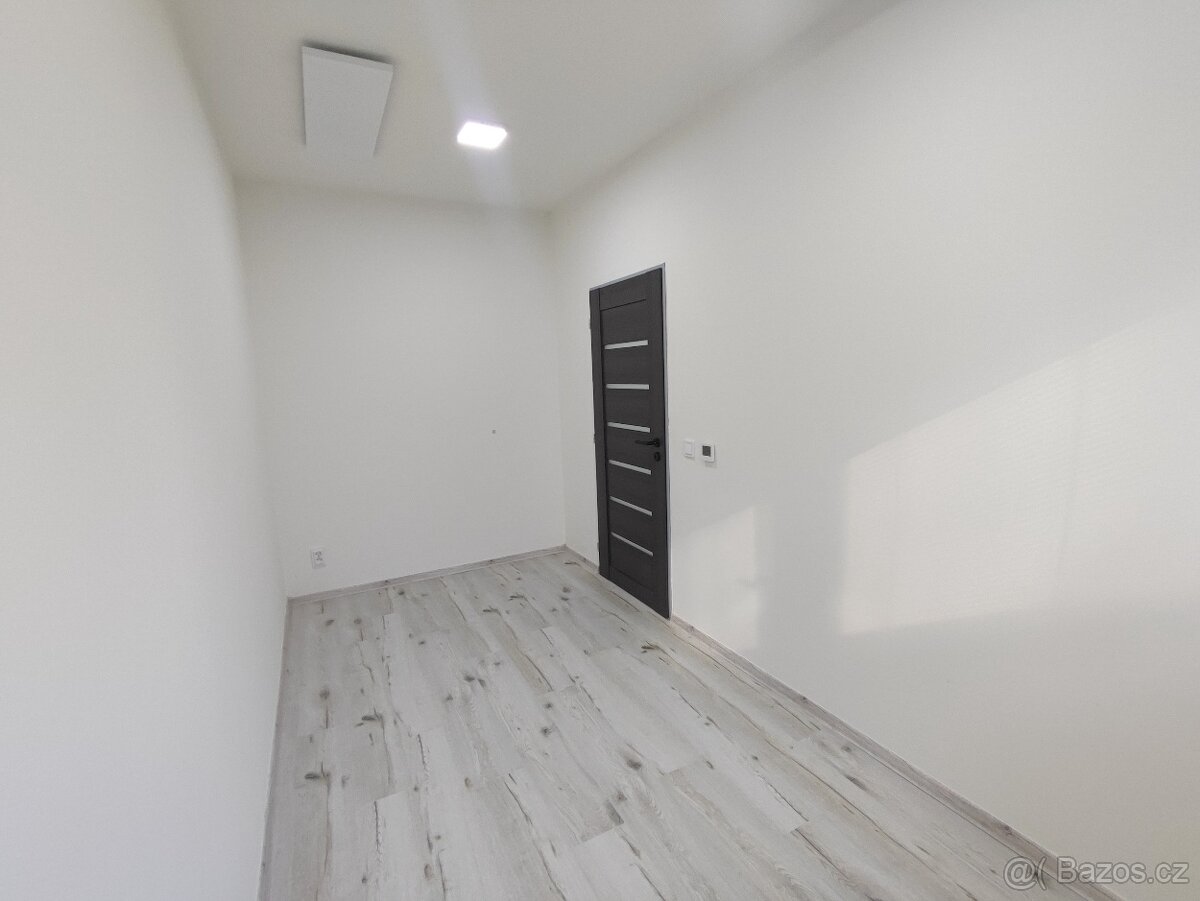 Pronajmu byt 3+1, novostavba, Doksy, byt č. 1 - 9