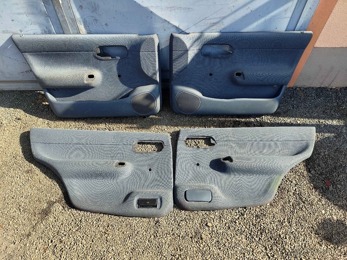 Sedačky a tapeci Škoda Felicia - 9