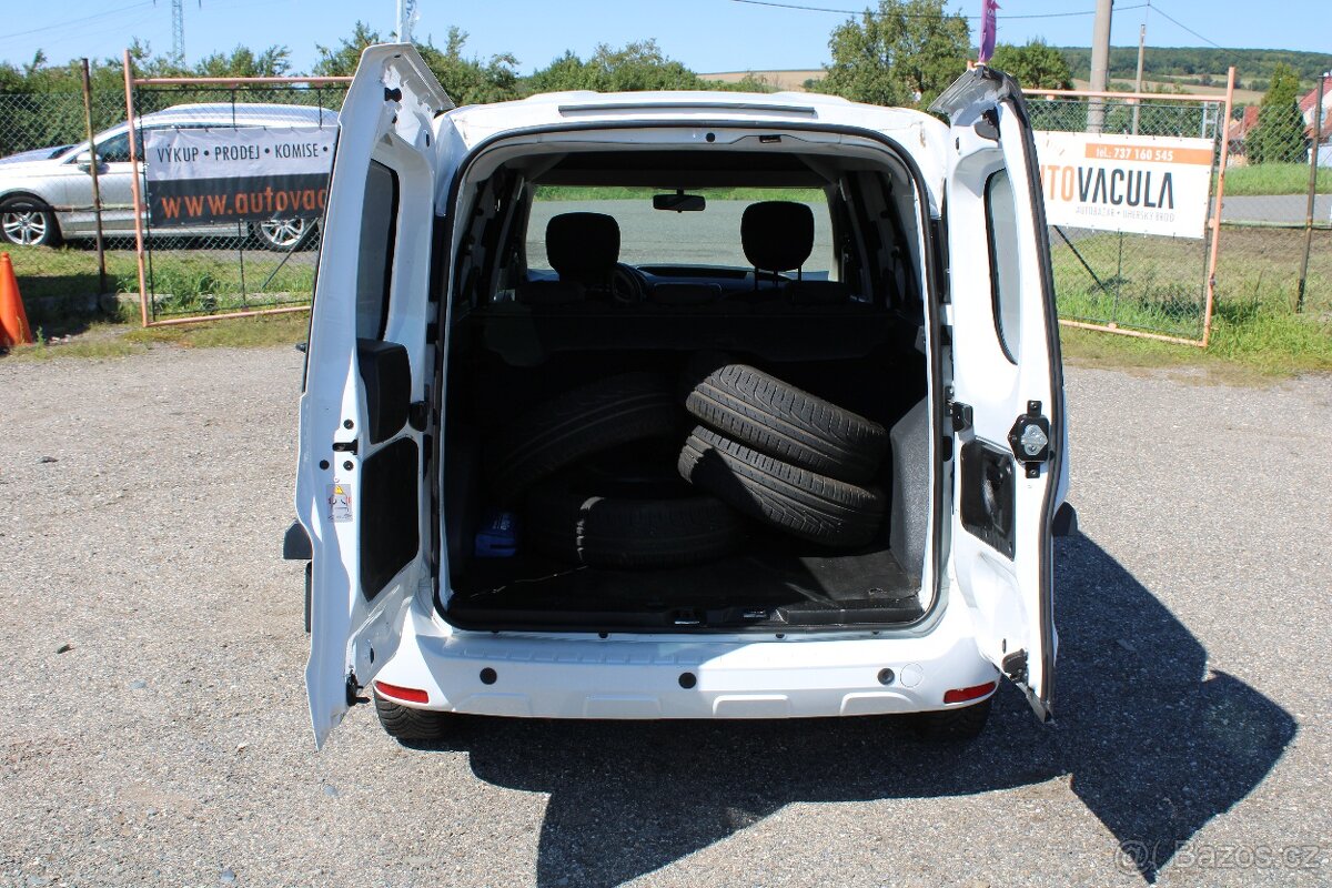 Dacia Dokker 1,3TCe 75KW, 1.maj.,ČR,serviska, r.v. 2020 - 9