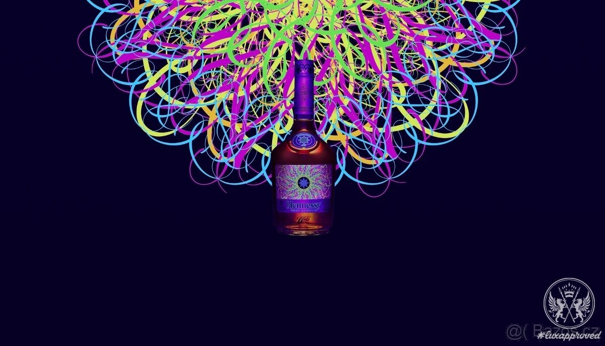 Hennessy Very Special by Ryan McGinness Limited Edition - 9