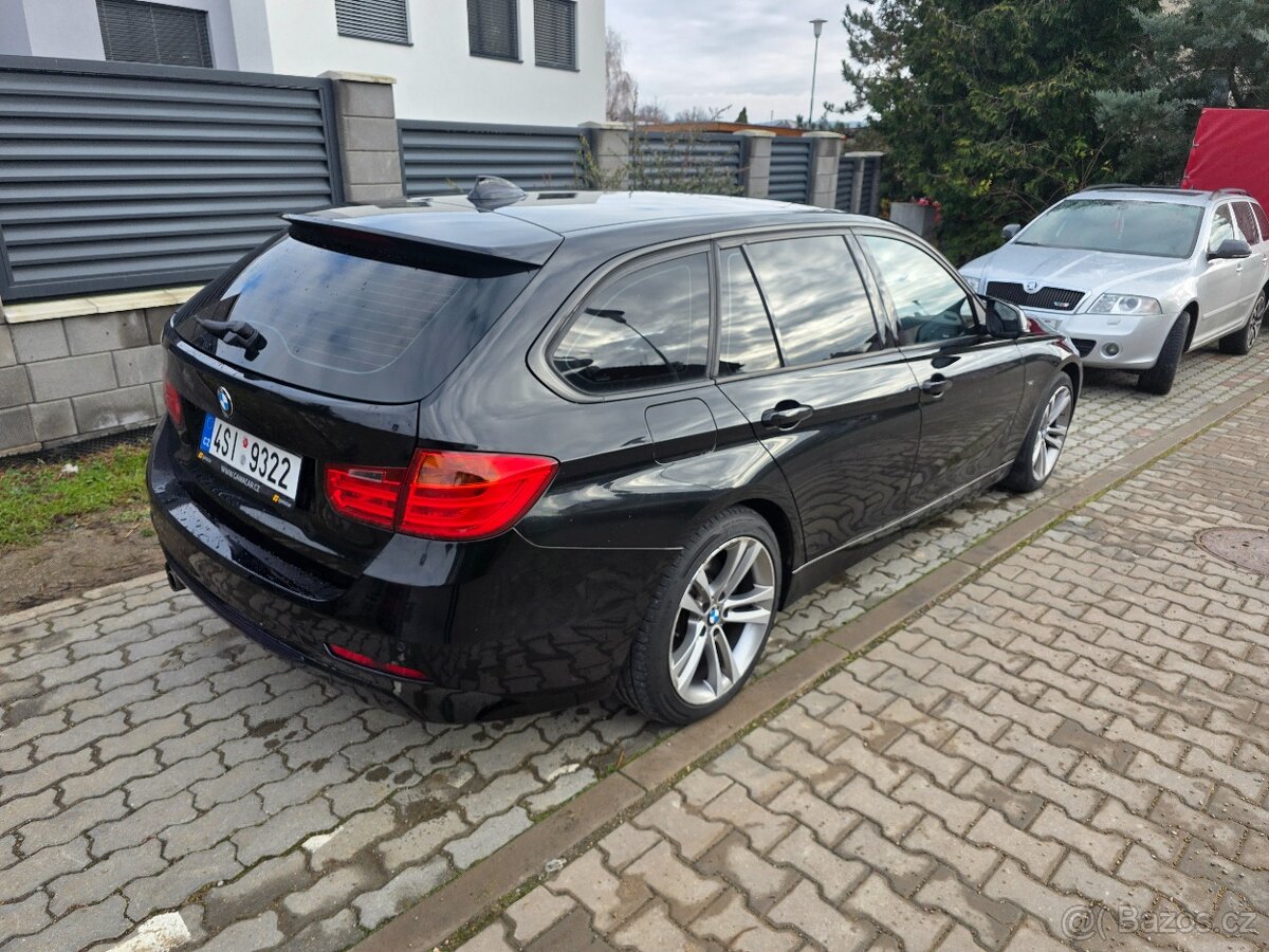 Bmw f31 330d xdrive Prodam/vyměním - 9