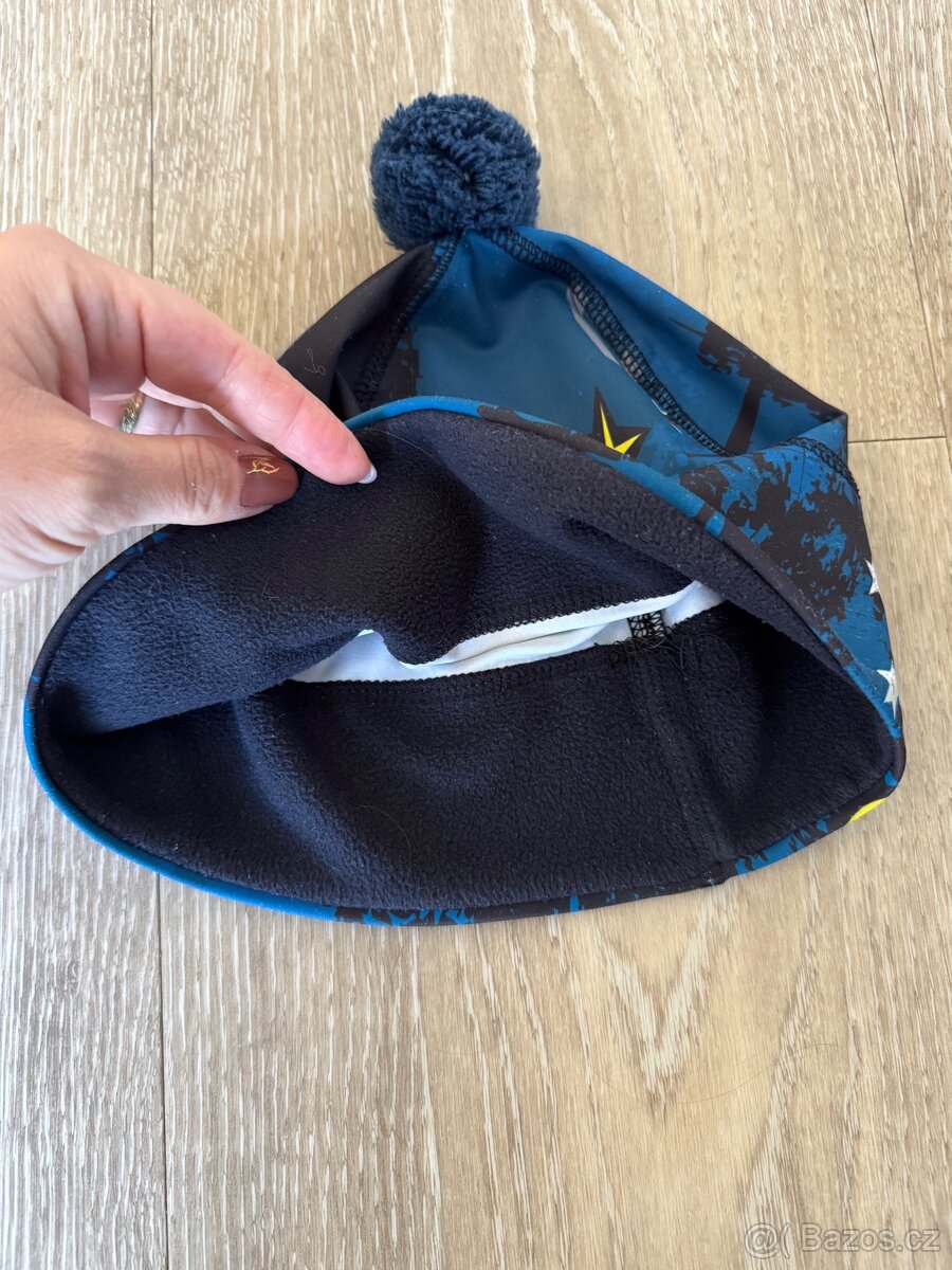 Jarní, podzimní, Zimní, funkční čepice - 9