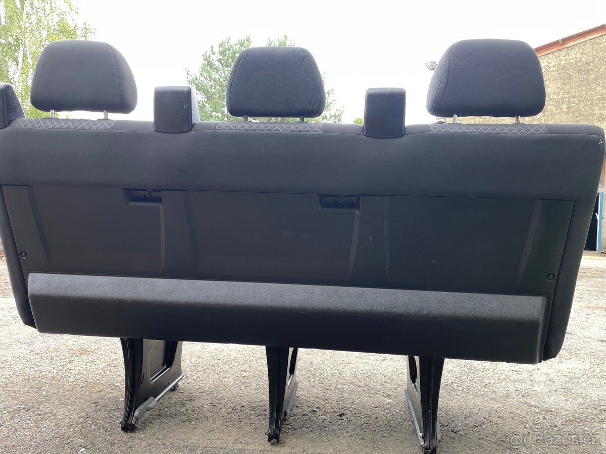Sedačka Sprinter W906 - 9