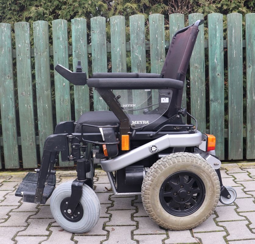 Elektrický invalidní vozík Meyra Sprint GT - 9