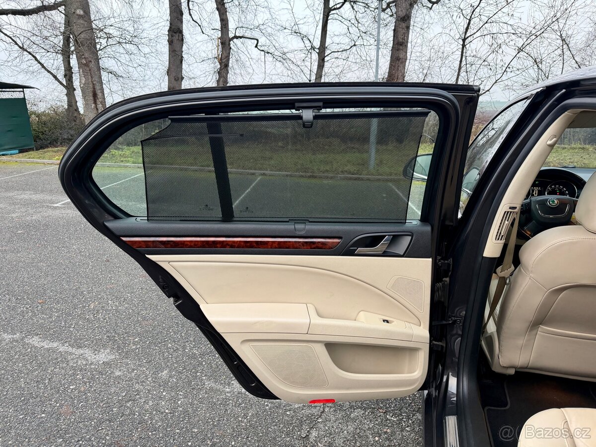 Škoda Superb 2.0TDI 103KW DSG ELEGANCE - 9