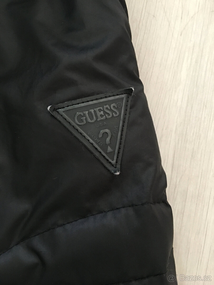 Zimní bunda Guess, vel. M - 9