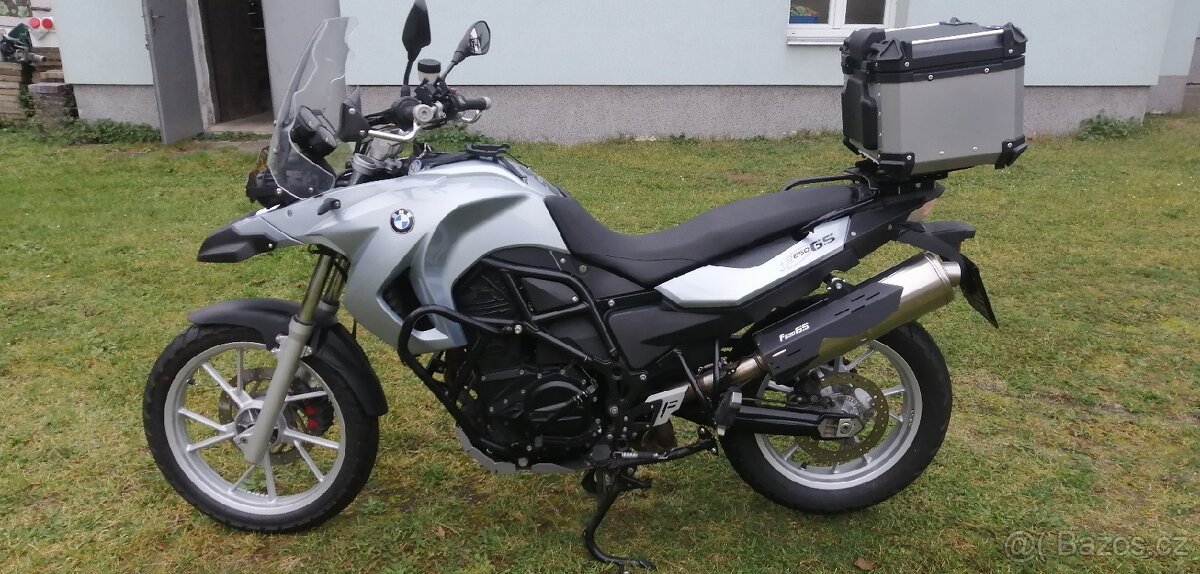 BMW 650 GS - 9