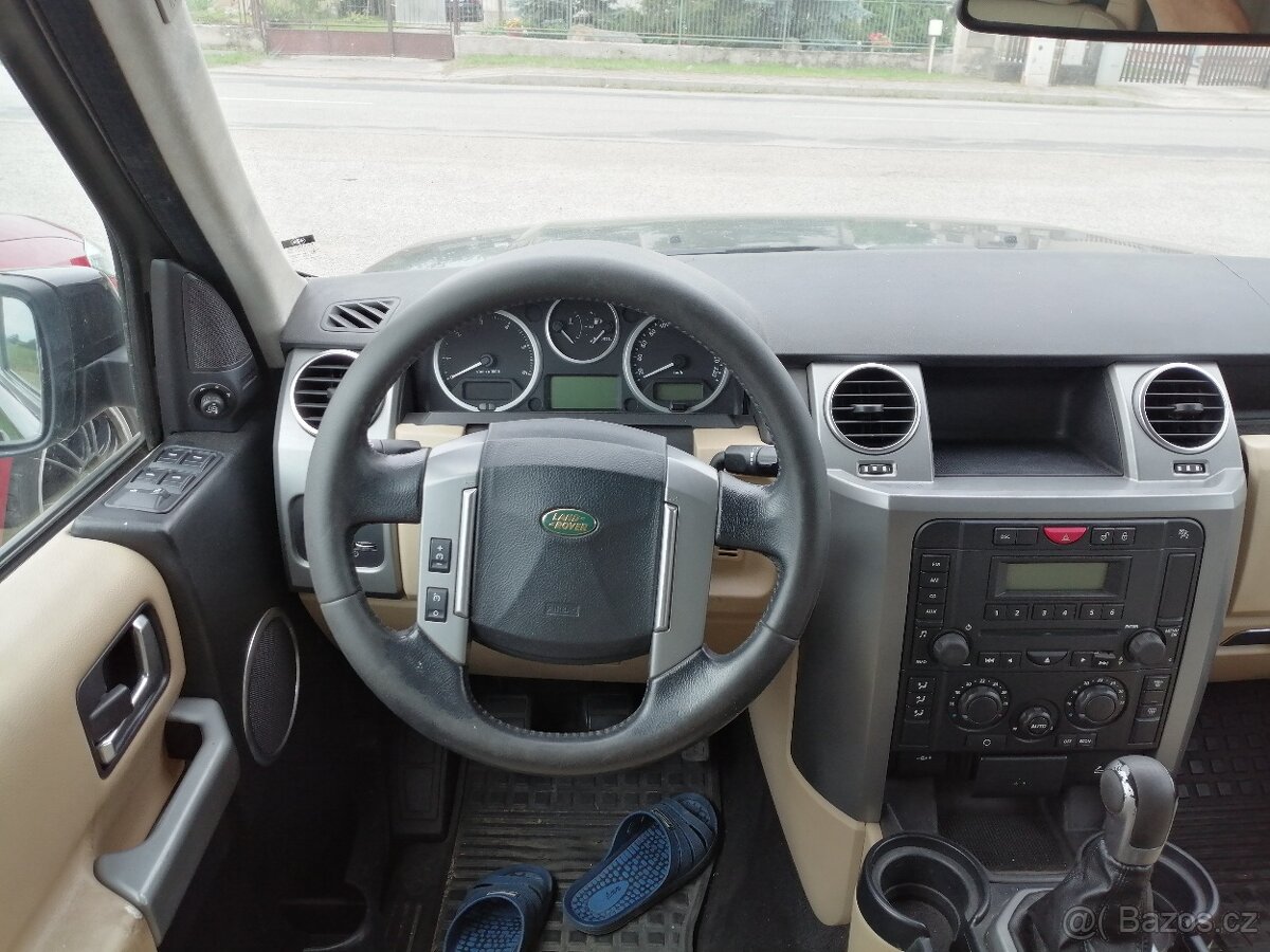 Land Rover Discovery 3 2,7 TDi 4X4 - 9