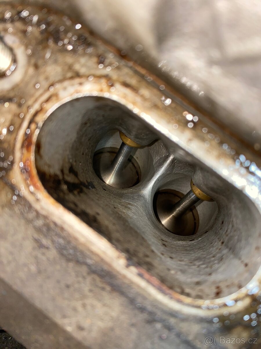 Motor BMW M52B28 - 9