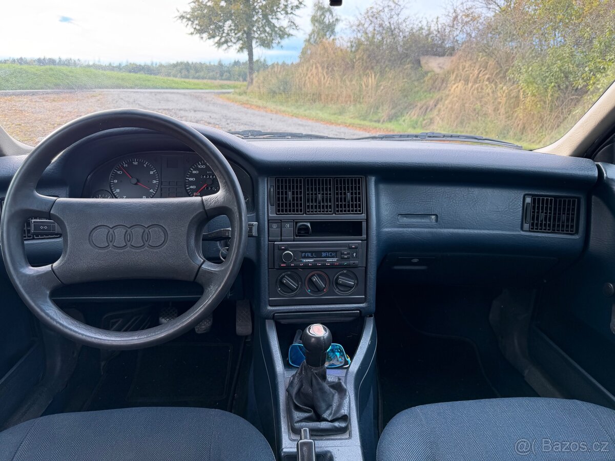 Audi 80 B3 - 9