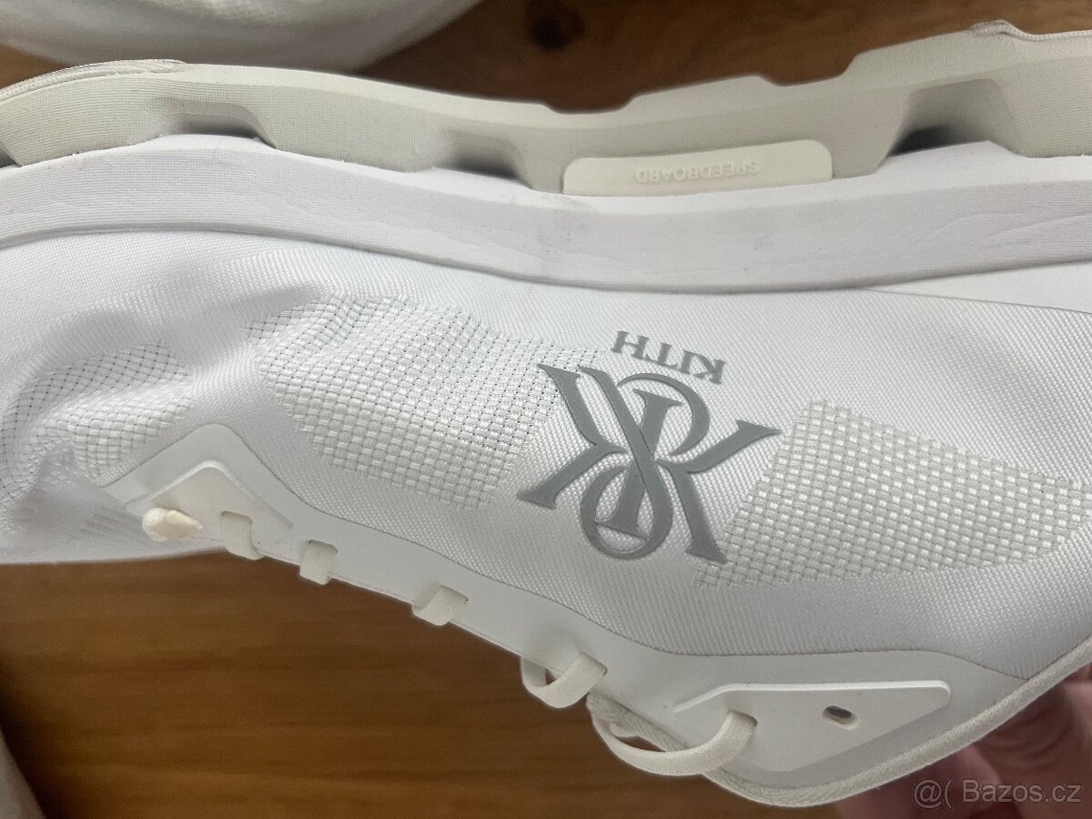 Pánské boty KITH × On Running Cloudzone Limitovaná edice - 9