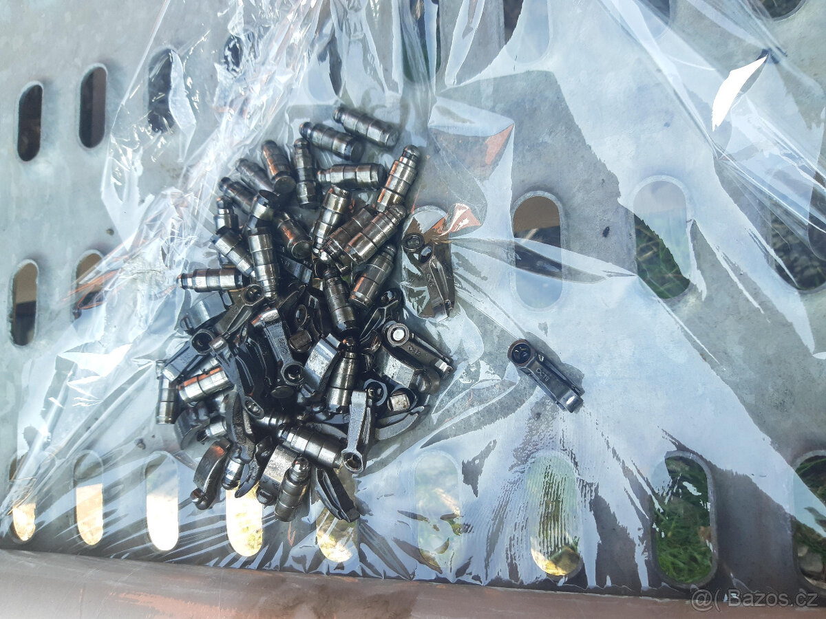 AUDI A8 3.3tdi AKF 165kw quattro tiptronic - díly - 9