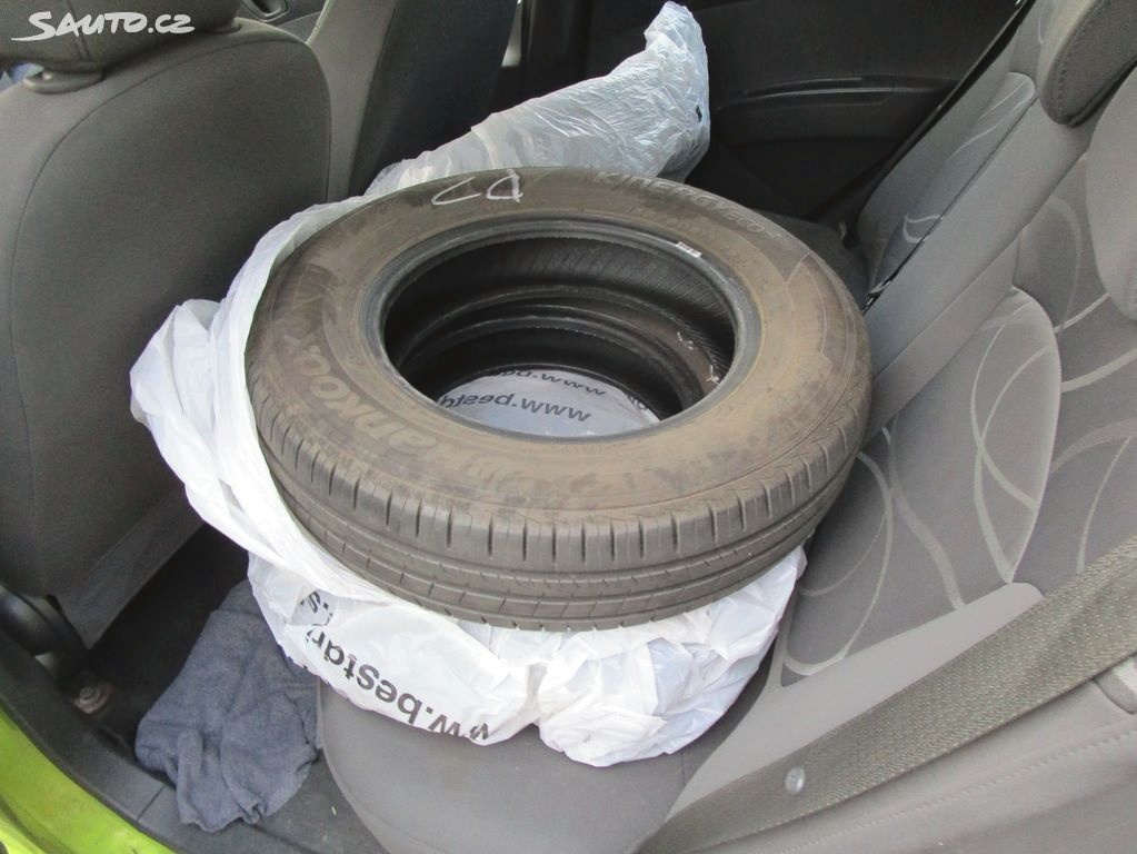 Chevrolet Spark, 1,0 - 50KW - NOVÁ STK - 9