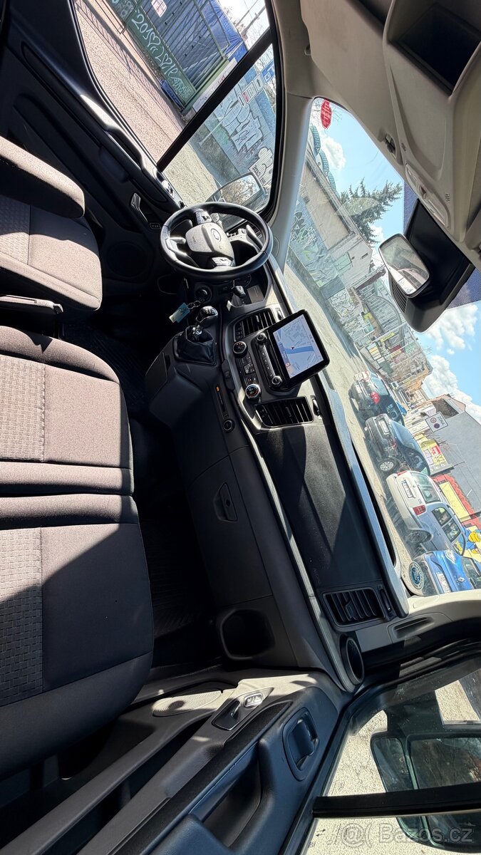 Ford Transit Custom, 2.0Tdci 96Kw 8mist - 9