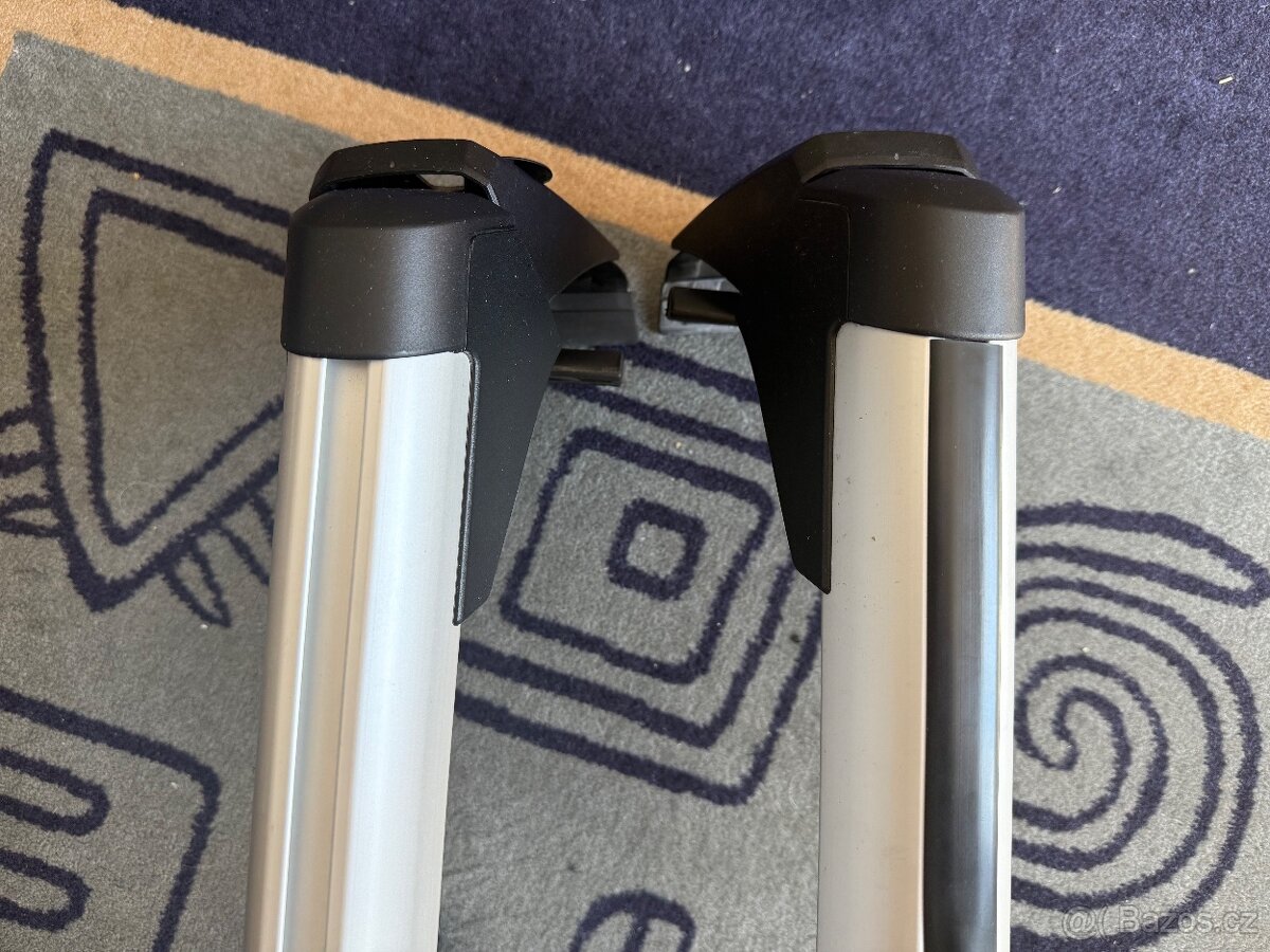 Originální příčníky na Audi - 9