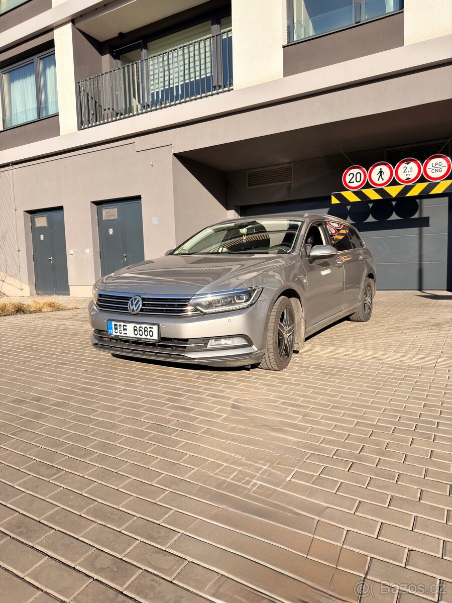 Volkswagen Passat B8 4Motion 2.0 BiTDI MATRIX FULL LED - 9