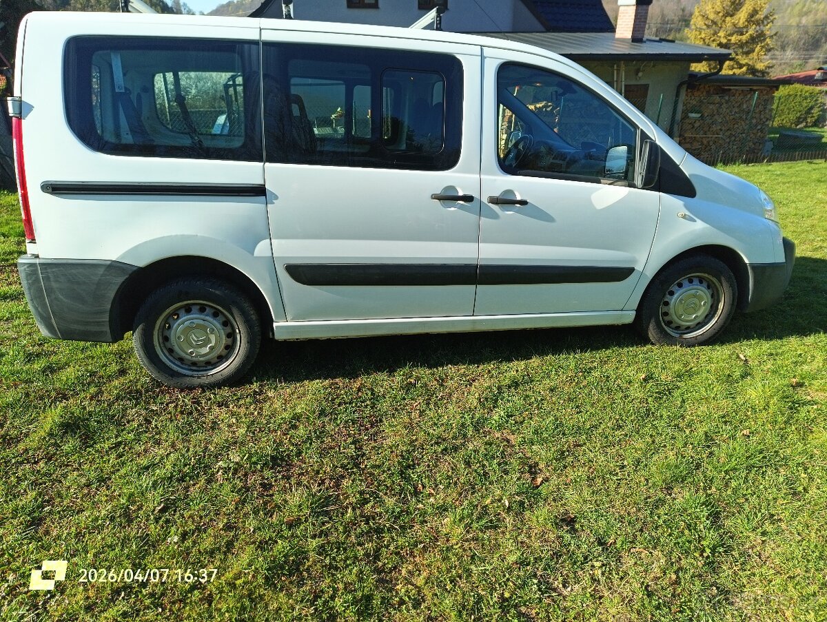Citroen jumpy - 9