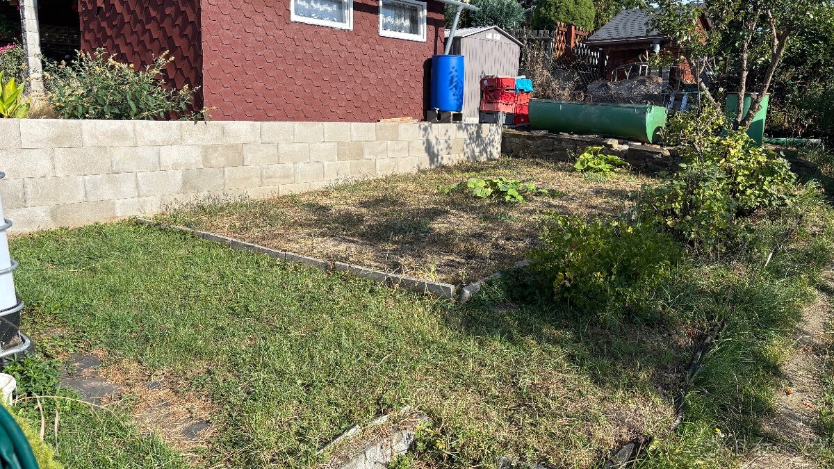 Prodej chaty 24 m2 se zahradou, OV, Kadaň - 9