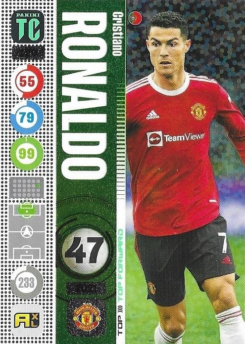 Fotbalové karty Panini TOP CLASS 2022 - Albumy, balíčky .... - 9