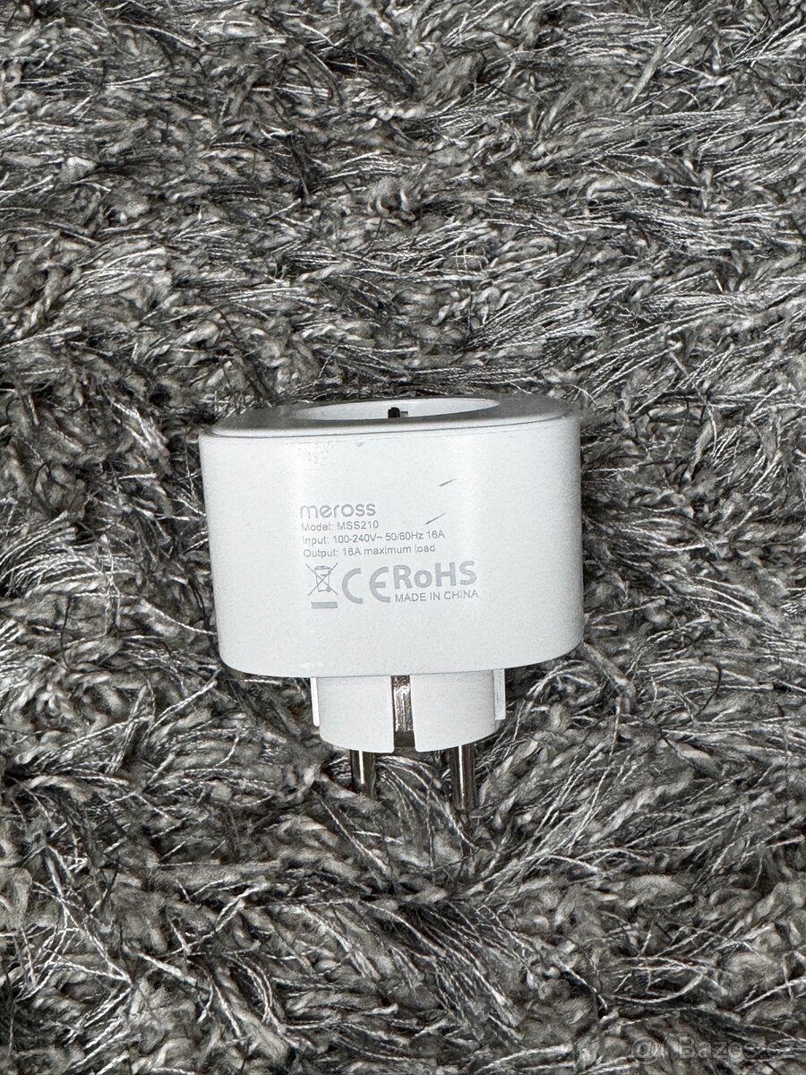 Chytre zasuvky a rele Meross a Koogeek - 9