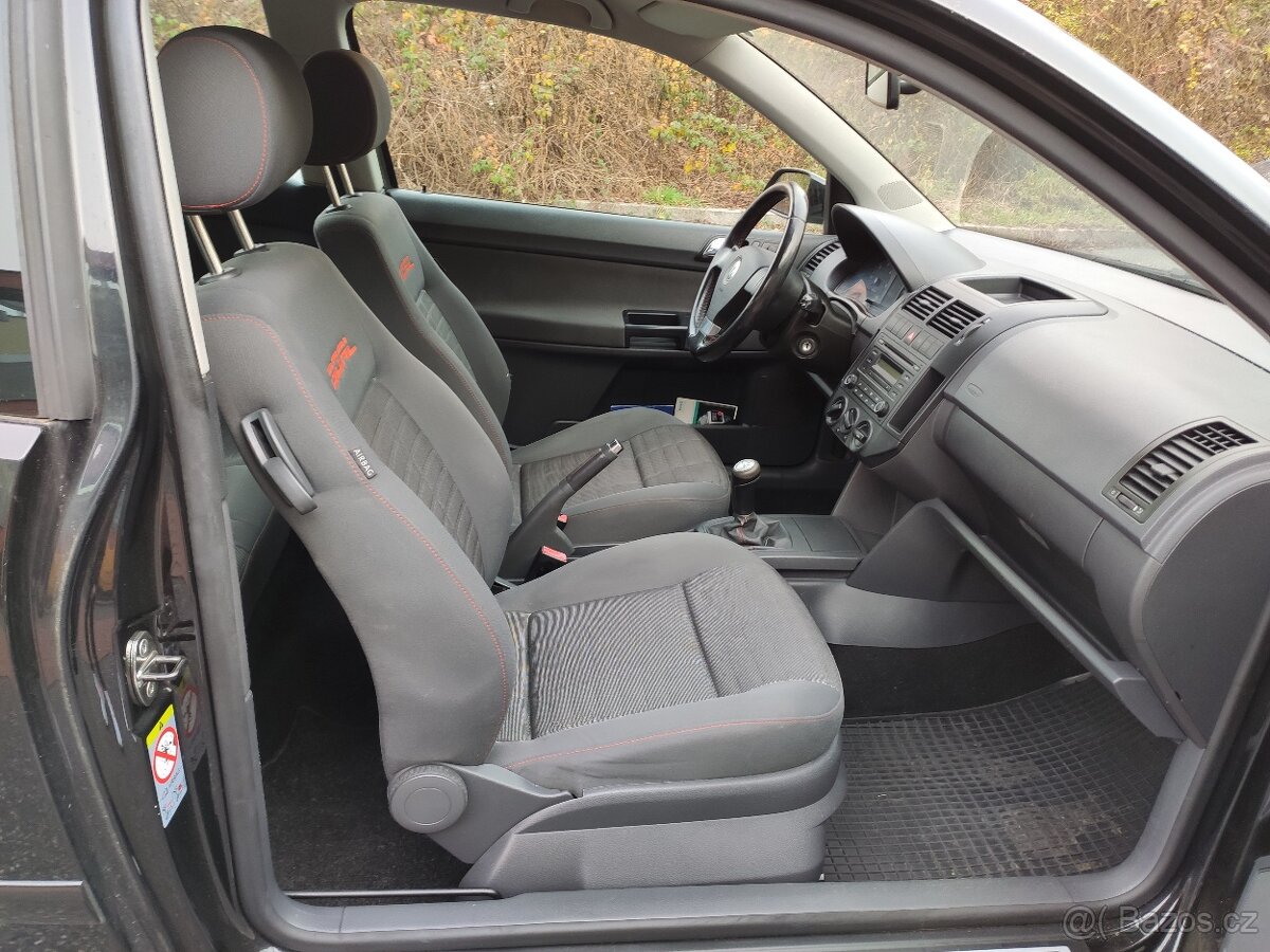 VW Polo 1.4 TDI 59kw | edice Goal - 9