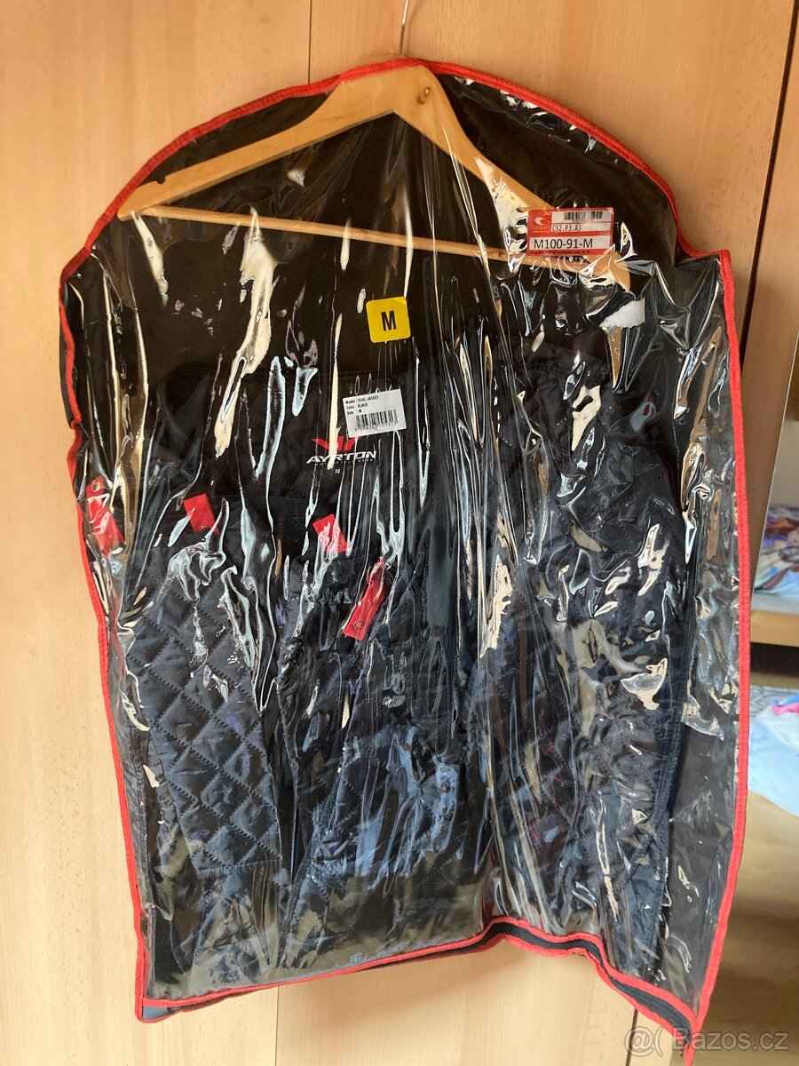 Pánský set na enduro - 9