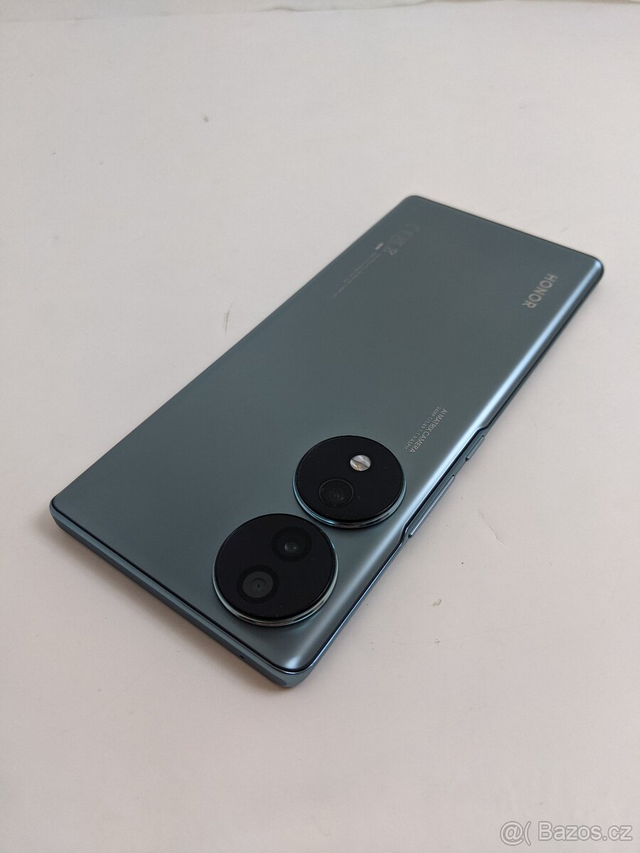 Honor 70 8/128gb Green. Záruka 6 měsíců. - 9