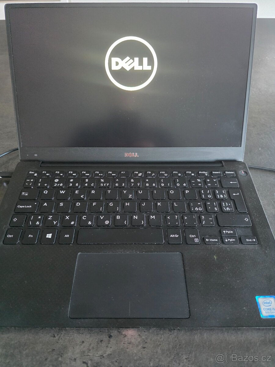 Dell XPS 13 (9360) - 9