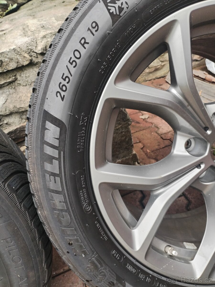 ALU kola BMW X5 G05 5x112 - 9