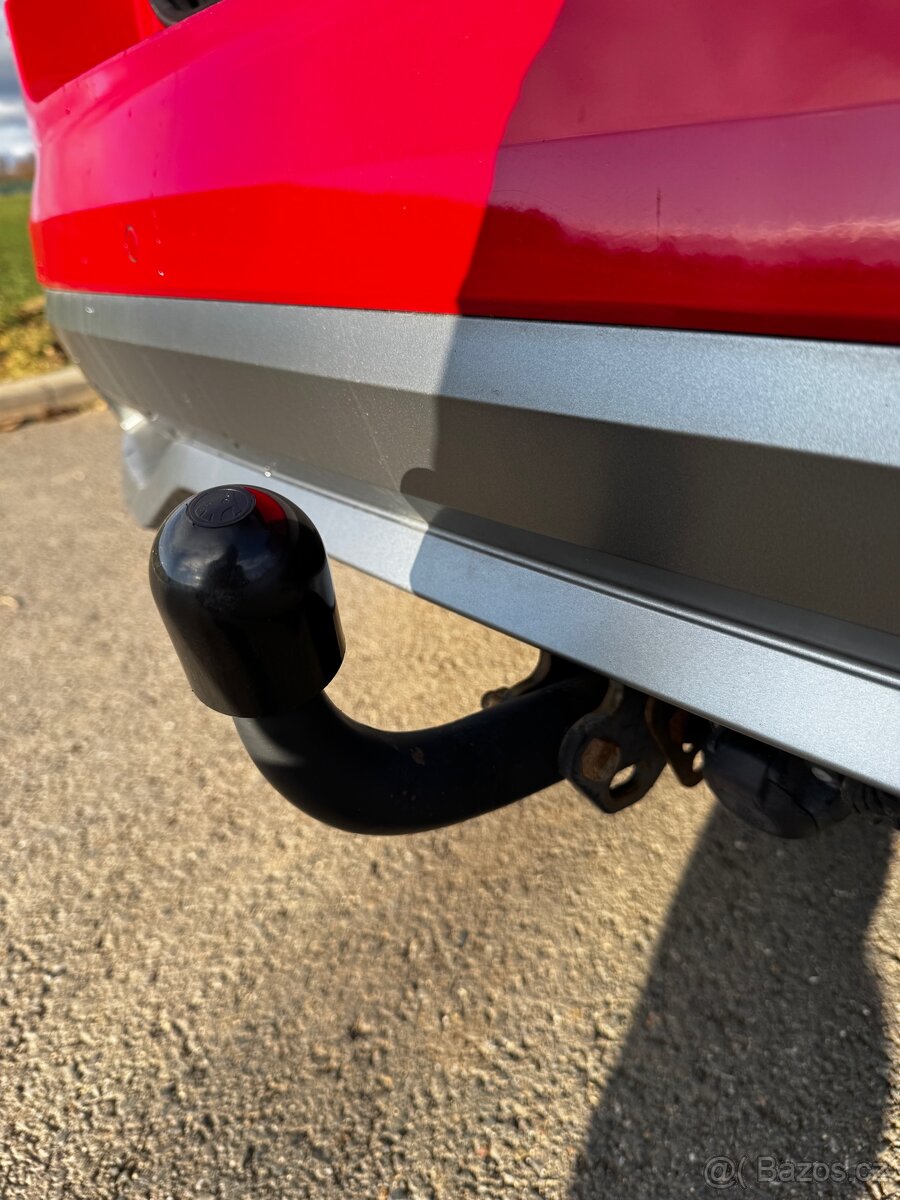 Škoda Kamiq 1,0 TSi DSG, perfektní, tažné - 9