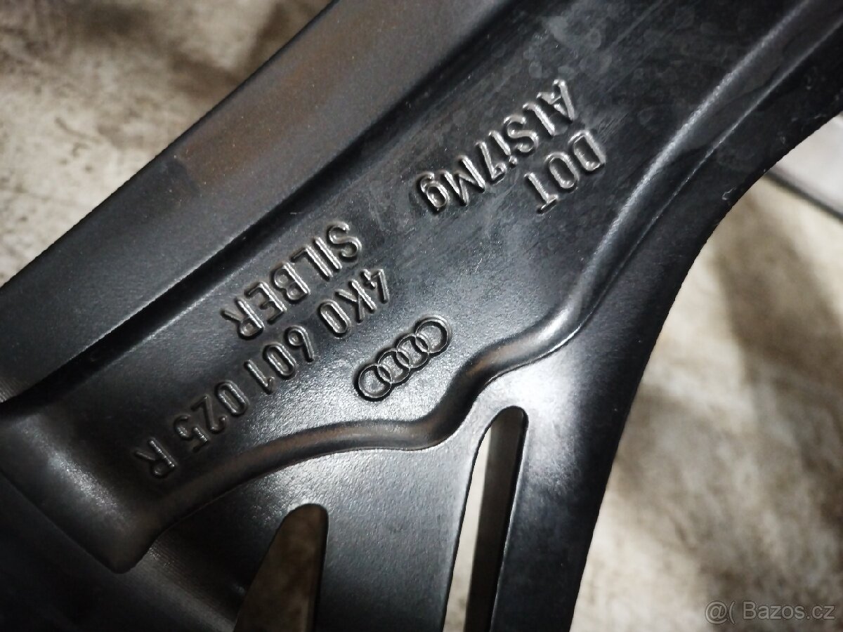 ☀️Nové letní alu originál Audi RS6 RS7 4K C8 F2 R22❗❗❗ - 9
