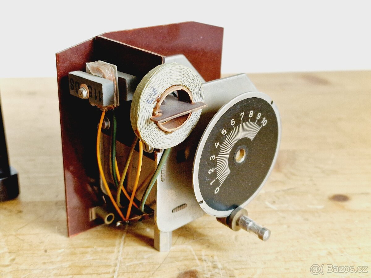 Telefunken Sperrkreis SK10, 1934-36 - 9