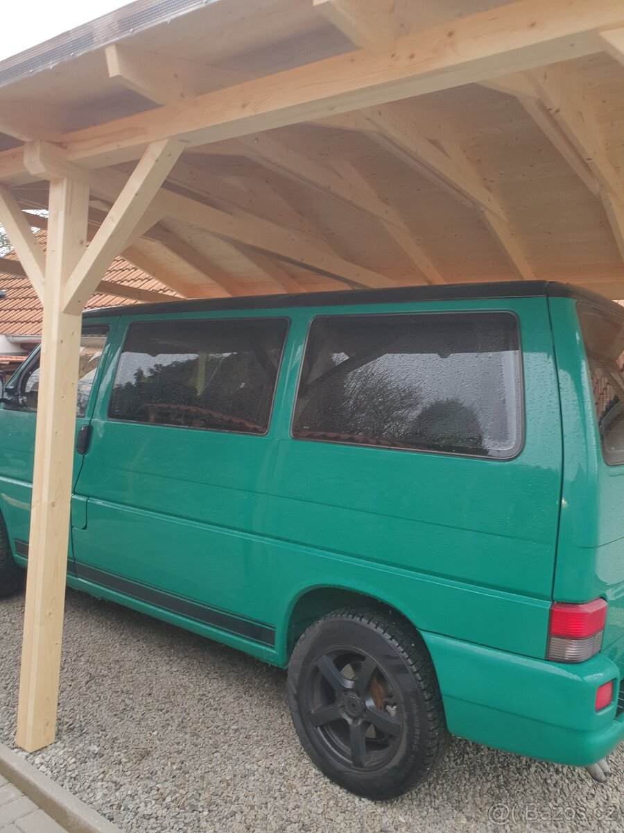 Vw transporter t4 - 9