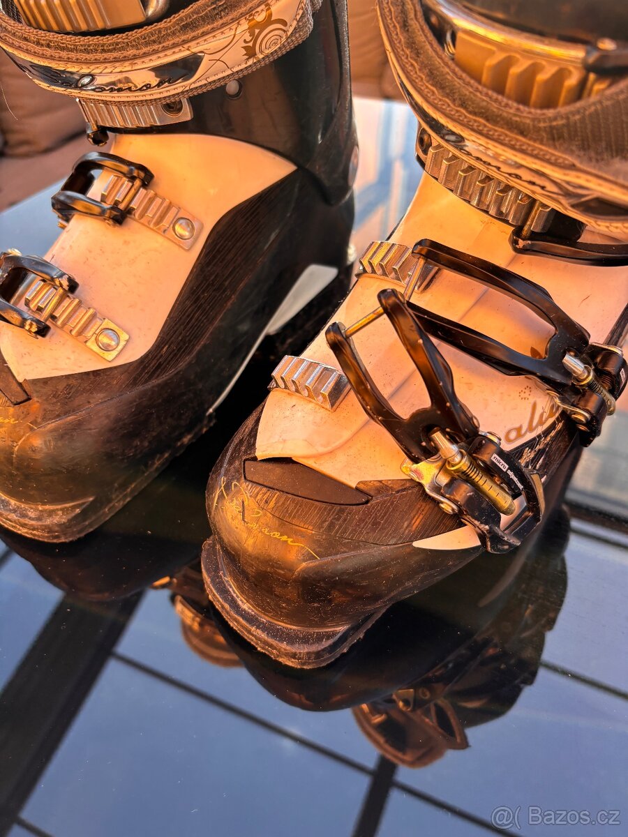 Dívčí lyže 130 cm - 9