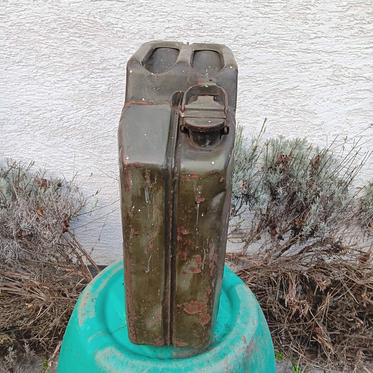 VOJENSKE KANYSTRY - 9